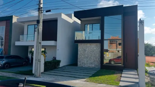 Casa de Condomínio com 4 Quartos à venda, 200m² no Vila de Abrantes (Abrantes), Camaçari