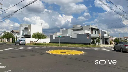 Lote/Terreno à venda, 203m² no Jardim Park Real, Indaiatuba