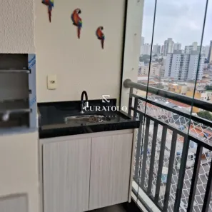 Apartamento com 2 Quartos à venda, 60m² no Rudge Ramos, São Bernardo do Campo