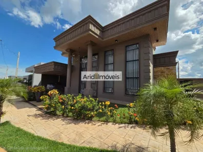 Casa de Condomínio com 3 Quartos para alugar, 168m² no Jardim Santa Maria, São José do Rio Preto