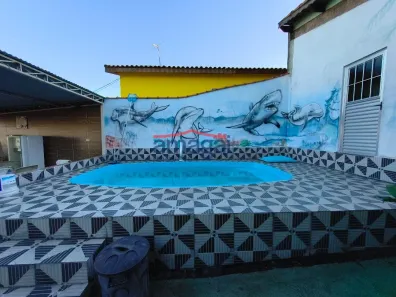Casa com 2 Quartos à venda, 120m² no Jardim São Luiz, Jacareí