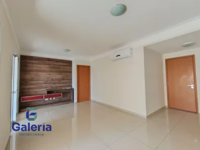 Apartamento com 3 Quartos para alugar, 108m² no Bosque das Juritis, Ribeirão Preto