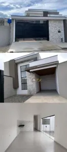 Casa com 3 Quartos à venda, 94m² no Areão, Taubaté