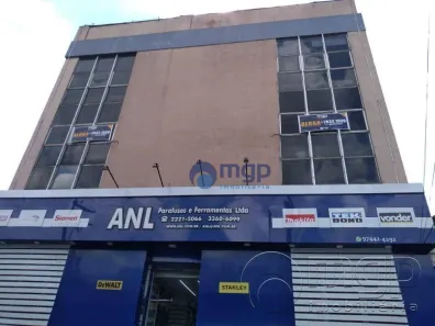 Prédio Comercial à venda, 2120m² no Canindé, São Paulo