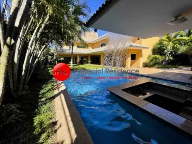 Casa de Condomínio com 6 Quartos à venda, 1020m² no Barra da Tijuca, Rio de Janeiro
