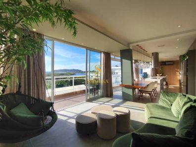 Cobertura com 4 Quartos à venda, 285m² no Cachoeira do Bom Jesus, Florianópolis