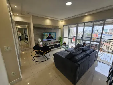 Apartamento com 2 Quartos à venda, 70m² no Jardim Leonor Mendes de Barros, São Paulo