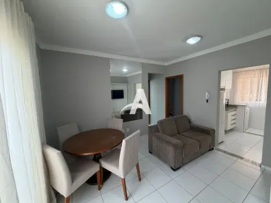Apartamento com 2 Quartos para alugar, 56m² no Santa Mônica, Uberlândia