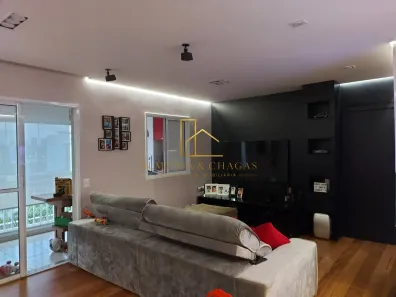 Apartamento com 2 Quartos para alugar, 105m² no Jardim Tupanci, Barueri