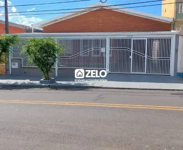 Casa com 4 Quartos para alugar, 199m² no Jardim Rosolém, Hortolândia