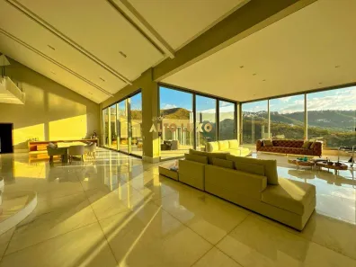 Casa com 4 Quartos à venda, 1020m² no Vale dos Cristais, Nova Lima