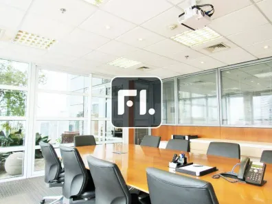 Sala Comercial para alugar, 945m² no Vila Olímpia, São Paulo