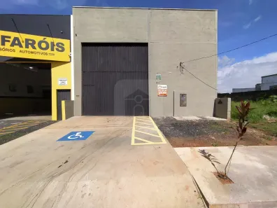Galpão/Depósito/Armazém para alugar, 250m² no Pampulha, Uberlândia