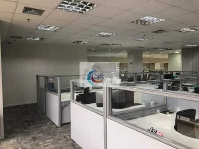 Sala Comercial para alugar, 726m² no Itaim Bibi, São Paulo
