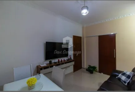 Apartamento com 2 Quartos à venda, 60m² no Centro, Niterói