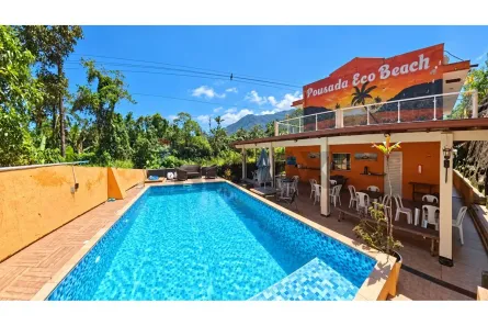 Imóvel Comercial com 15 Quartos à venda, 560m² no Saco da Ribeira, Ubatuba