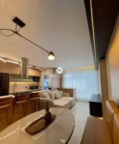 Apartamento com 2 Quartos à venda, 62m² no Pagador de Andrade, Jacareí