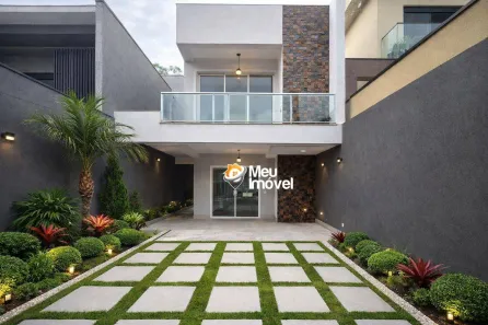 Casa de Condomínio com 3 Quartos à venda, 126m² no Villas do Jaguari, Santana de Parnaíba
