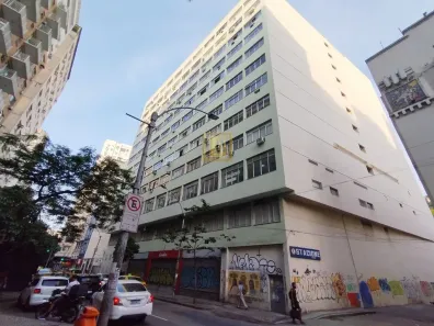 Apartamento com 1 Quarto para alugar, 28m² no Centro, Rio de Janeiro