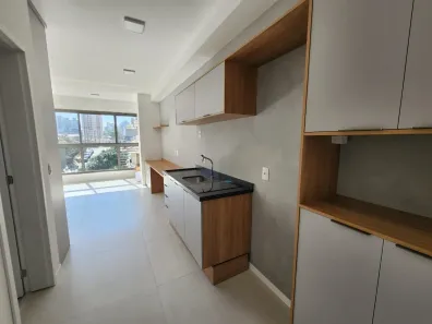 Apartamento com 1 Quarto à venda, 28m² no Santana, São Paulo