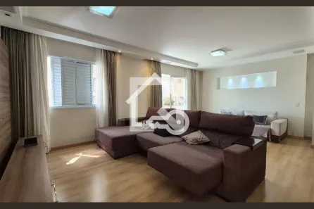 Apartamento com 3 Quartos à venda, 130m² no Jardim, Santo André