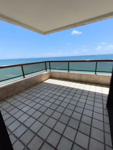 Apartamento com 5 Quartos para venda ou aluguel, 360m² no Piedade, Jaboatão dos Guararapes