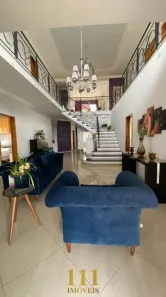 Casa de Condomínio com 7 Quartos à venda, 540m² no Condomínio Residencial Mirante do Vale, Jacareí