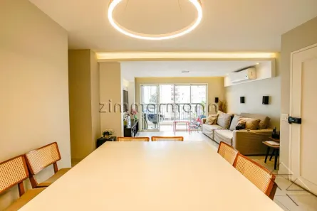 Apartamento com 4 Quartos à venda, 140m² no Perdizes, São Paulo