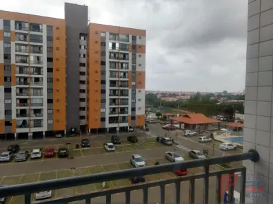 Apartamento com 2 Quartos para alugar, 57m² no Calhau, São Luís