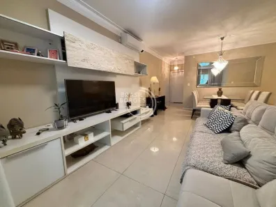 Apartamento com 3 Quartos à venda, 116m² no Jardim Paulistano, Sorocaba
