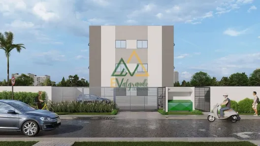 Apartamento com 1 Quarto à venda, 25m² no Cajuru, Curitiba