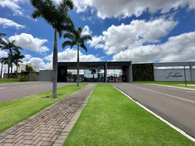 Lote/Terreno à venda, 312m² no Gleba Simon Frazer, Londrina