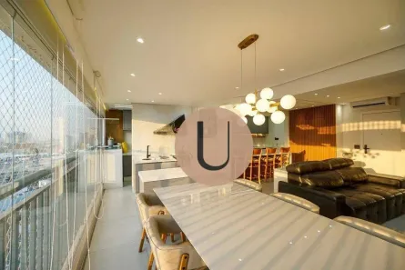 Apartamento com 3 Quartos à venda, 110m² no Cidade Mãe do Céu, São Paulo
