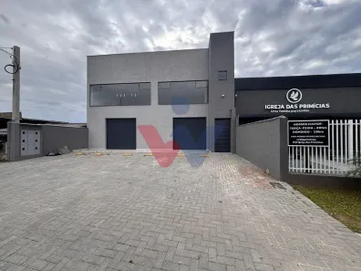 Sala Comercial para alugar, 200m² no Campina do Arruda, Almirante Tamandaré