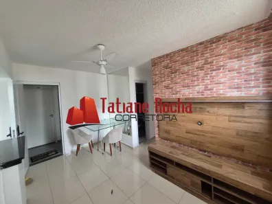 Apartamento com 2 Quartos para alugar, 10m² no 35º BI, Feira de Santana