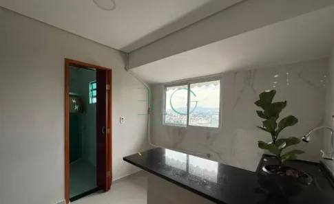 Apartamento com 1 Quarto à venda, 38m² no Santa Efigênia, São Paulo
