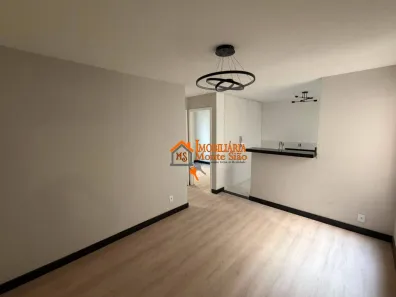 Apartamento com 2 Quartos à venda, 47m² no Água Chata, Guarulhos