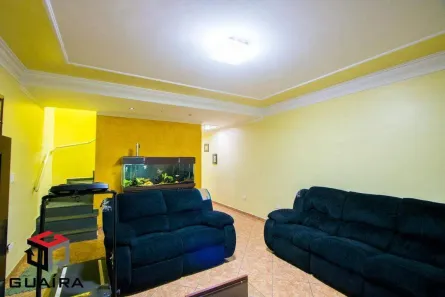 Sobrado com 2 Quartos à venda, 230m² no Jardim Alvorada, Santo André