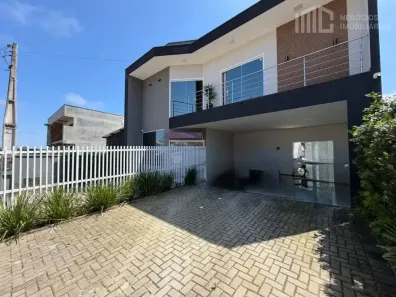 Casa com 2 Quartos à venda, 189m² no Pinheiros, Balneário Barra do Sul