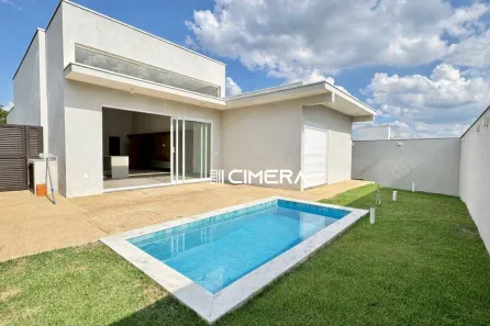 Casa de Condomínio com 3 Quartos para alugar, 302m² no Alphaville Itu, Itu