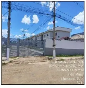 Apartamento com 2 Quartos à venda, 48m² no Chácaras Benvinda, Valparaíso de Goiás