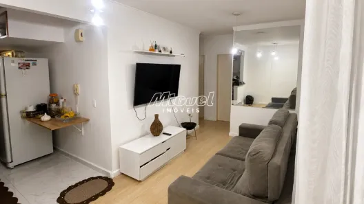 Apartamento com 3 Quartos à venda, 57m² no Piracicamirim, Piracicaba