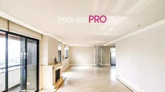 Cobertura com 4 Quartos à venda, 389m² no Campo Belo, São Paulo