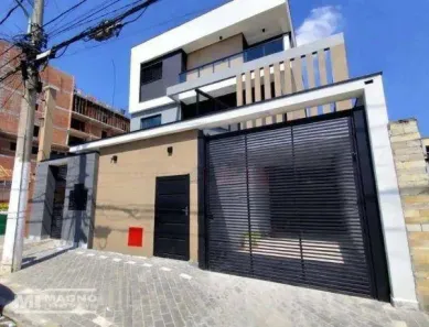 Casa de Condomínio com 2 Quartos à venda, 65m² no Vila Antonieta, São Paulo