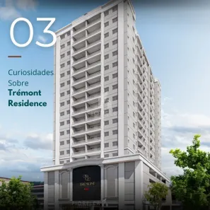 Apartamento com 2 Quartos à venda, 74m² no Nossa Senhora do Rosário, São José