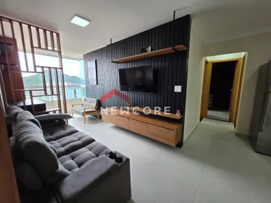 Apartamento com 2 Quartos à venda, 73m² no Guilhermina, Praia Grande