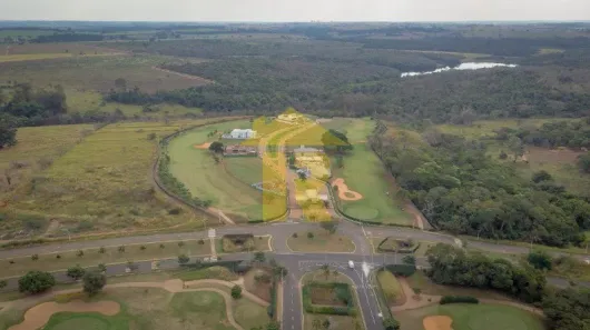 Lote/Terreno à venda, 696m² no Quinta do Golfe Reserva, São José do Rio Preto