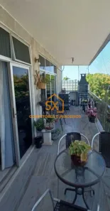 Apartamento com 3 Quartos à venda, 185m² no Jardim Guanabara, Rio de Janeiro
