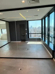 Sala Comercial com 1 Quarto para alugar, 120m² no Pinheiros, São Paulo