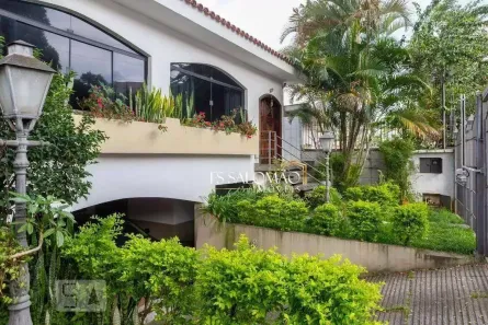 Casa com 5 Quartos para alugar, 380m² no Alto da Lapa, São Paulo